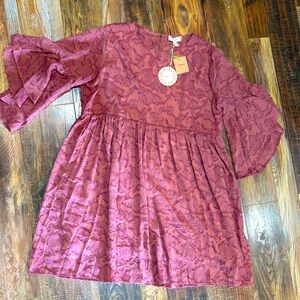 New with tags plus umgee dress 1xl